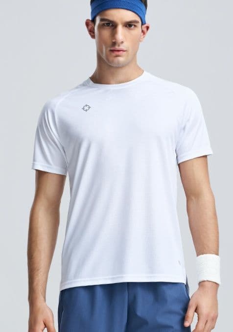 スポーツTシャツ ランニング さらり爽快ランニングウェア