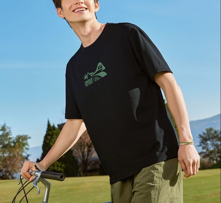 スポーツTシャツ ランニング 爽快ドライ速乾ランニングシャツ