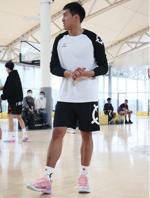 スポーツTシャツ バスケ 高弾性バスケットボール長袖ウェア