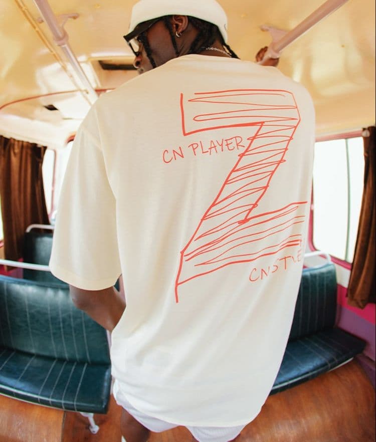スポーツTシャツ バスケ バスケット選手風デザインティー