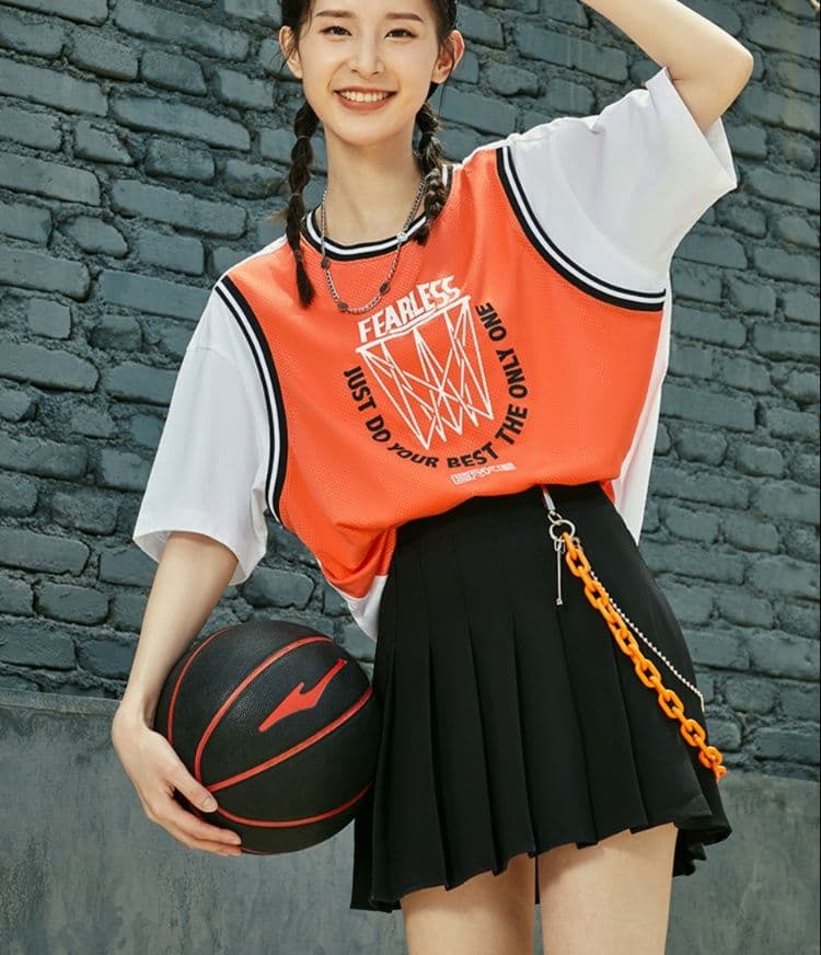 スポーツTシャツ バスケ 無双コート バスケットウェア
