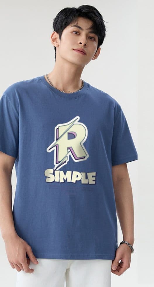 スポーツTシャツ サッカー シンプルアルファ サッカーティ