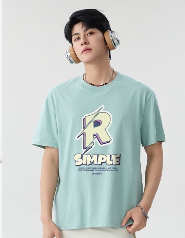 スポーツTシャツ サッカー シンプルアルファ サッカーティ