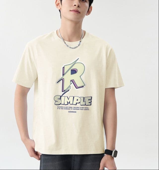 スポーツTシャツ サッカー シンプルアルファ サッカーティ