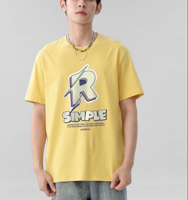 スポーツTシャツ サッカー シンプルアルファ サッカーティ