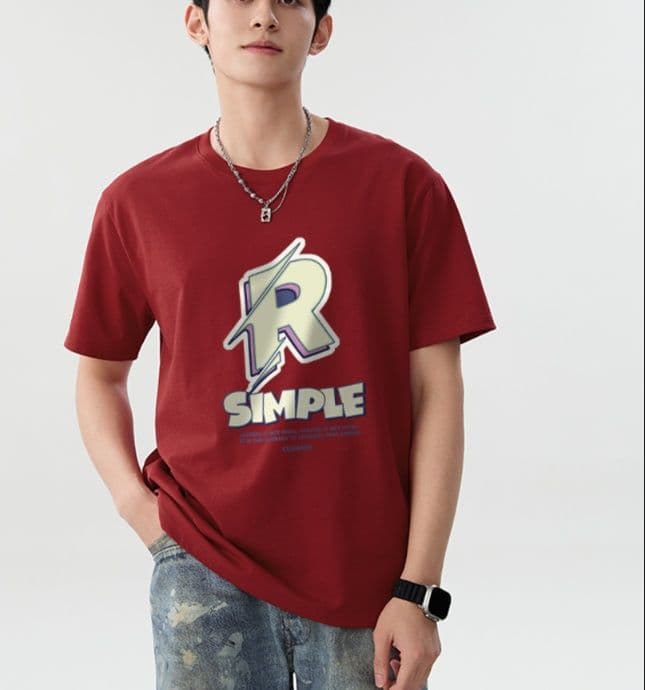 スポーツTシャツ サッカー シンプルアルファ サッカーティ