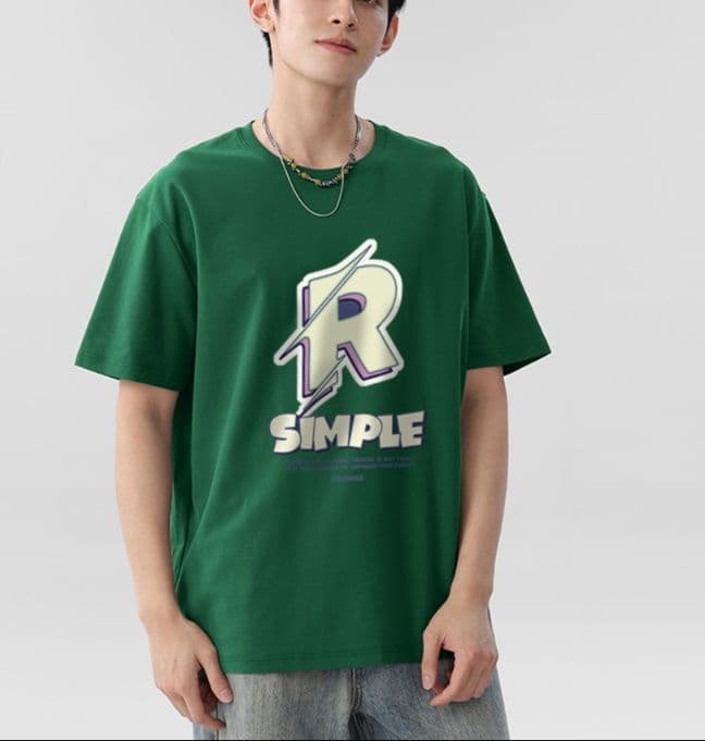 スポーツTシャツ サッカー シンプルアルファ サッカーティ