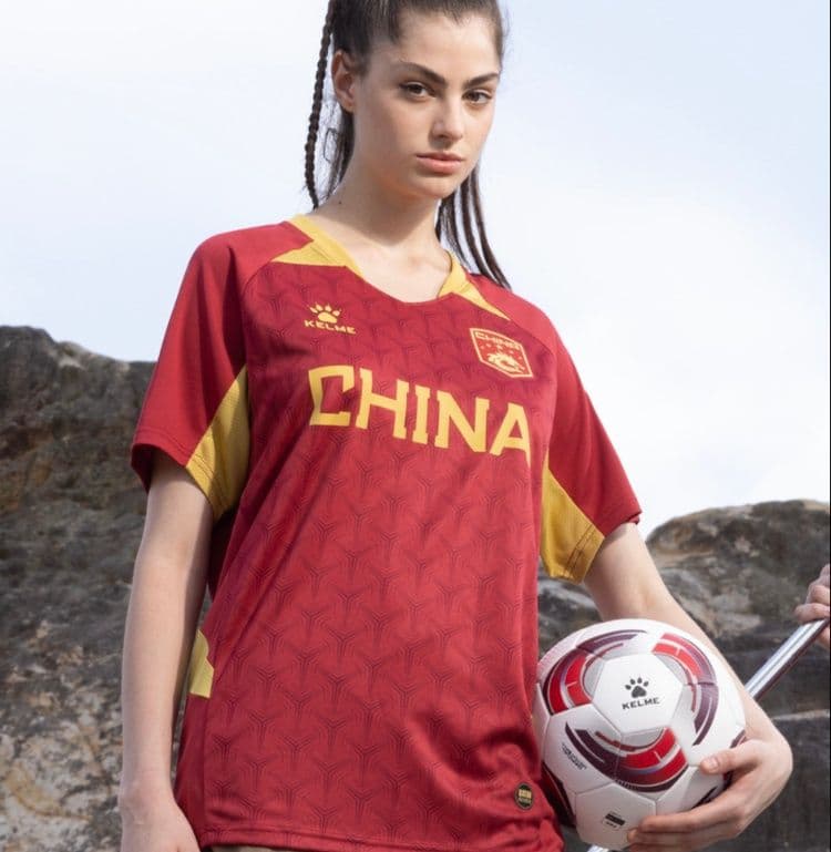 スポーツTシャツ サッカー 国代表風サポーターユニフォーム