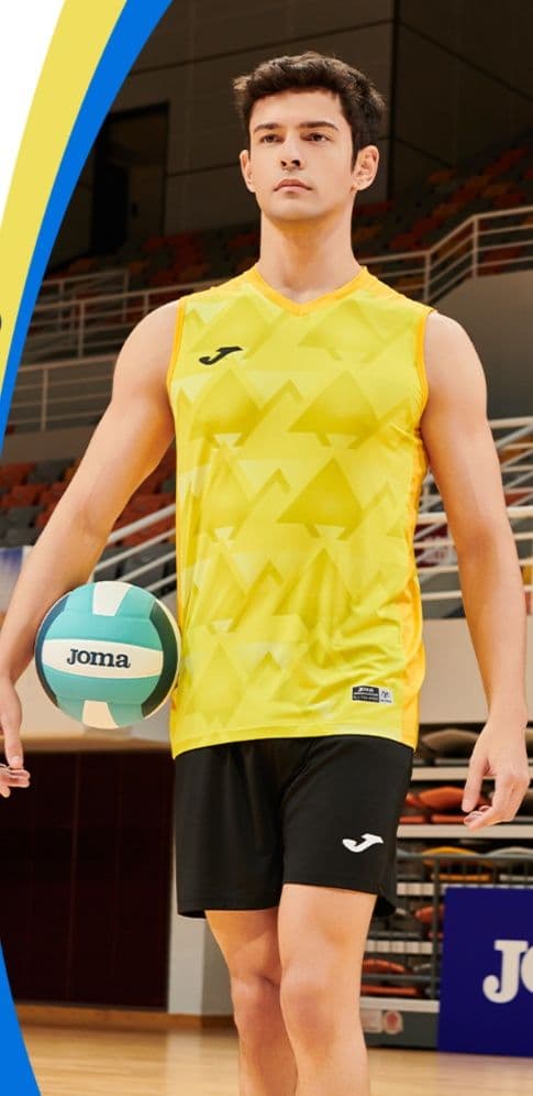 スポーツTシャツ バレーボール プロフェッショナル競技ノースリーブ