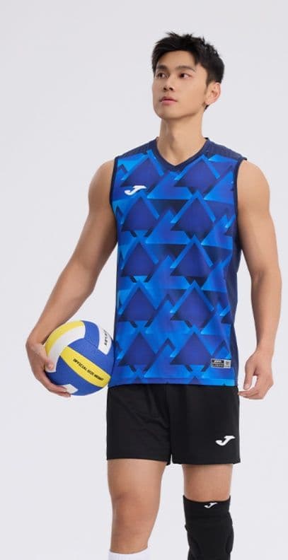 スポーツTシャツ バレーボール プロフェッショナル競技ノースリーブ