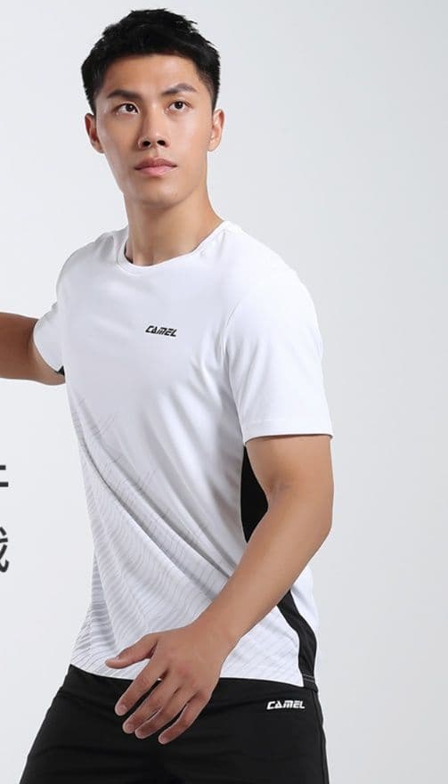 スポーツTシャツ バトミントン 瞬速ドライ バドミントンウェア