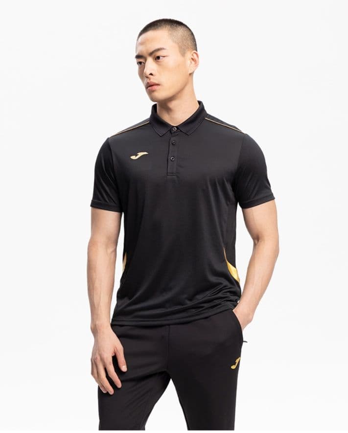 スポーツTシャツ ゴルフ プロフェッショナルコース半袖ポロシャツ