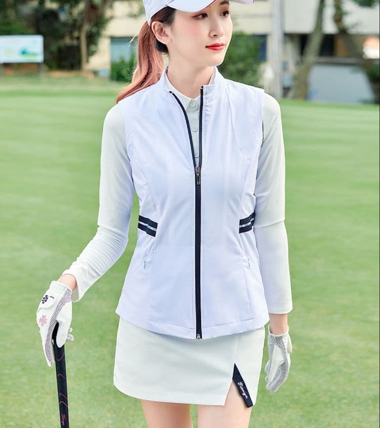 スポーツTシャツ ゴルフ 爽快ステップ ゴルフベスト