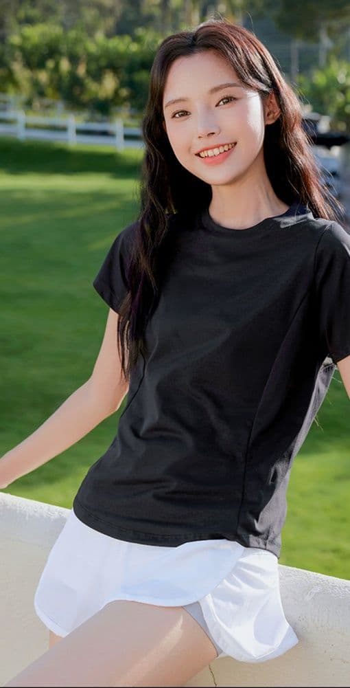 スポーツTシャツ 登山 爽快ドライ 山頂コンフォート
