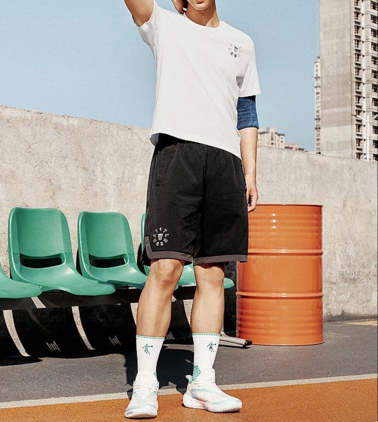 スポーツTシャツ バスケ アーバンプレイヤー バスケットシャツ