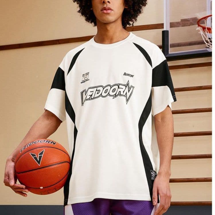 スポーツTシャツ プロフェッショナル バスケユニフォーム