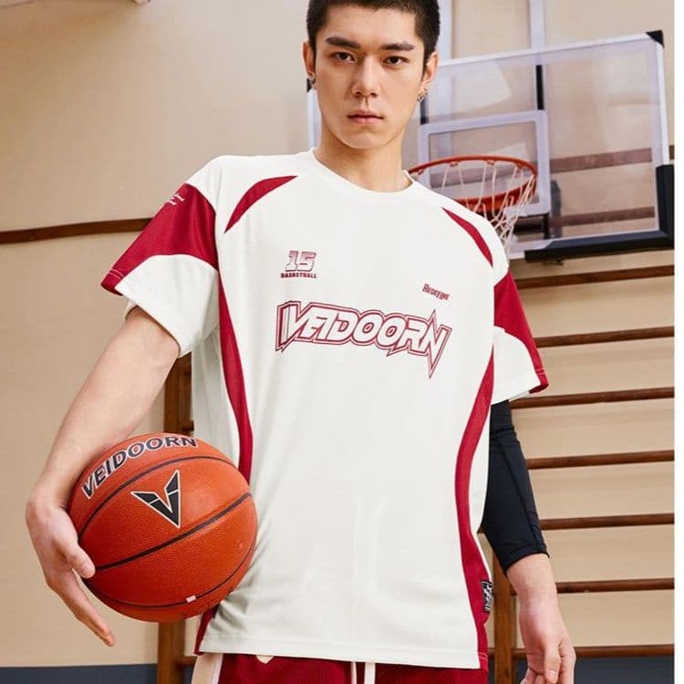 スポーツTシャツ プロフェッショナル バスケユニフォーム