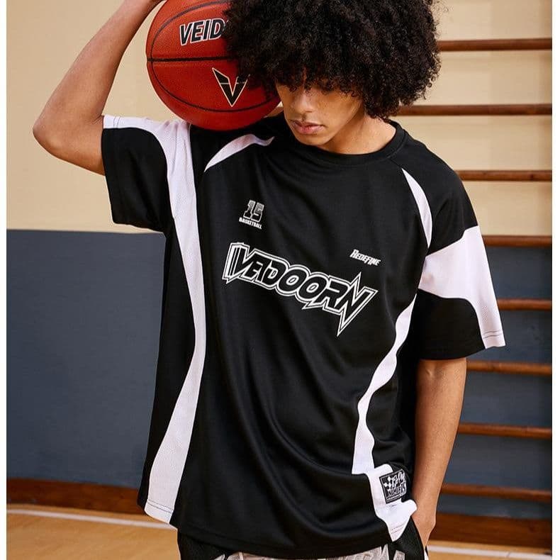 スポーツTシャツ プロフェッショナル バスケユニフォーム