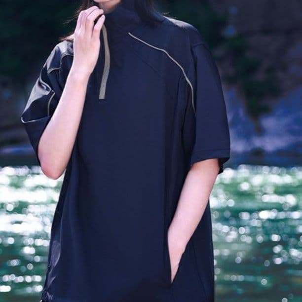 スポーツTシャツ 快適ランニング半袖ウェア