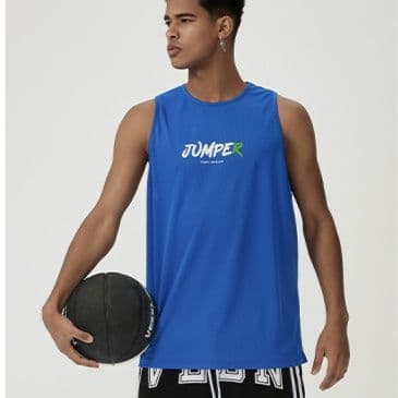スポーツTシャツ 超越者 ジャンパー バスケタンク