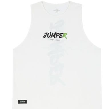 スポーツTシャツ 超越者 ジャンパー バスケタンク
