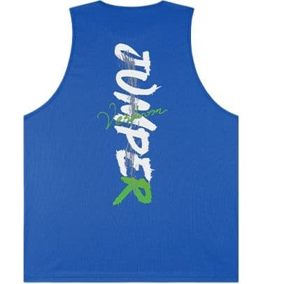 スポーツTシャツ 超越者 ジャンパー バスケタンク