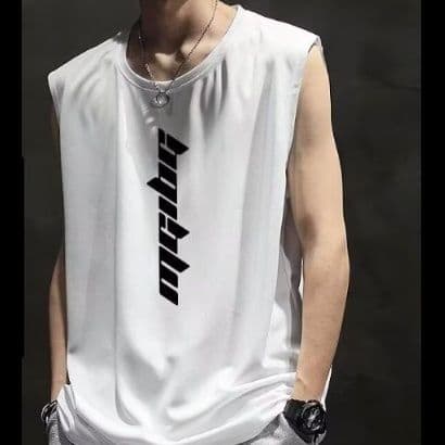 スポーツTシャツ 速乾ノースリーブ バスケットシャツ