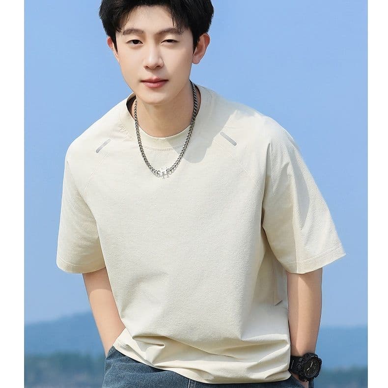 スポーツTシャツ 爽快ランナー 速乾快適Tシャツ
