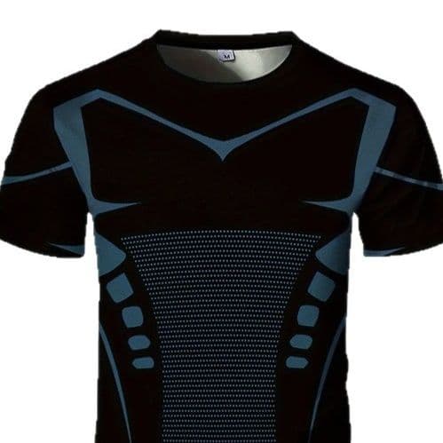 スポーツTシャツ 筋力ウルトラフィットランニング速乾Ｔ