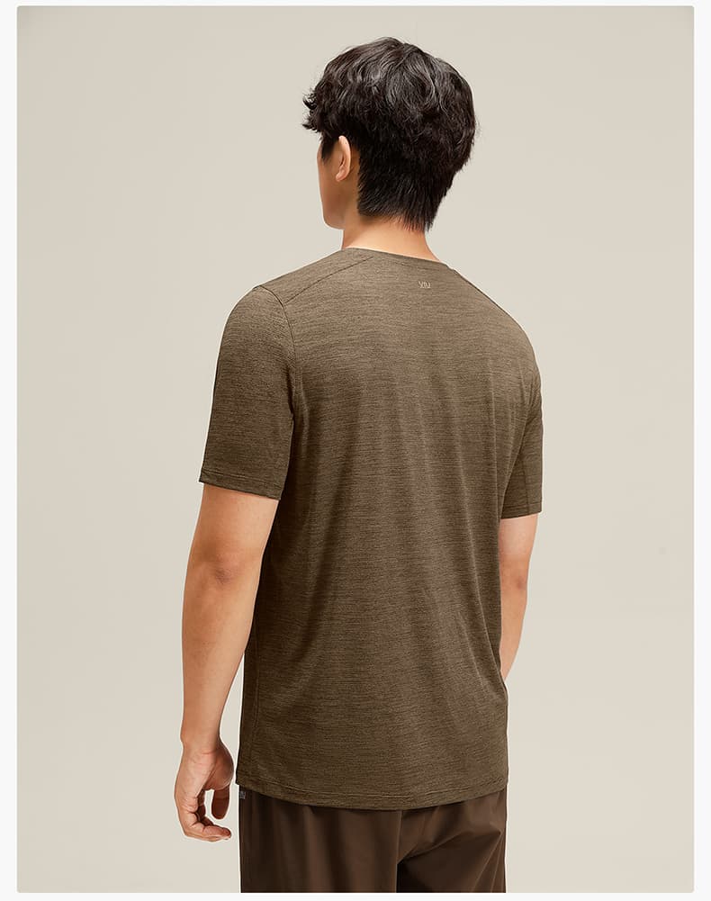 スポーツTシャツ エアリズム 速乾ランニング半袖シャツ