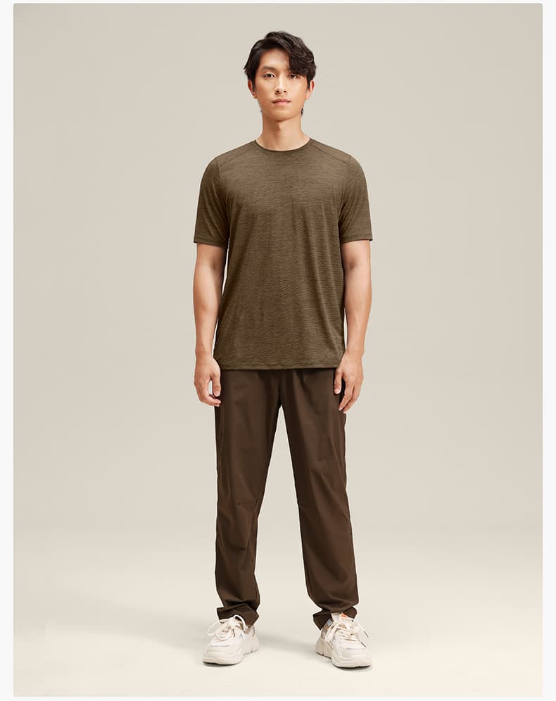 スポーツTシャツ エアリズム 速乾ランニング半袖シャツ