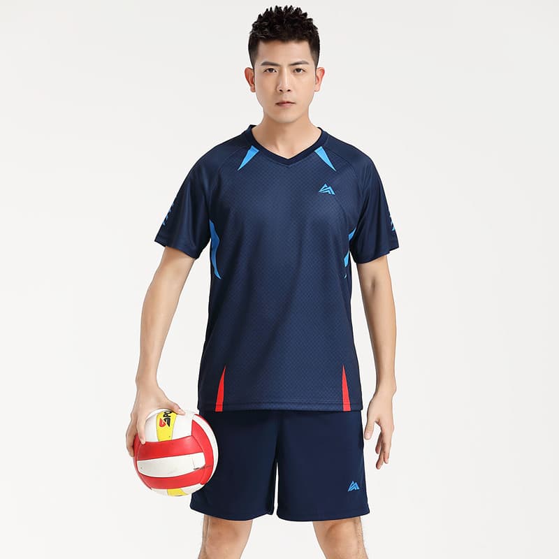 スポーツTシャツ バレーボール 速攻アタッカーバレーボールウェア