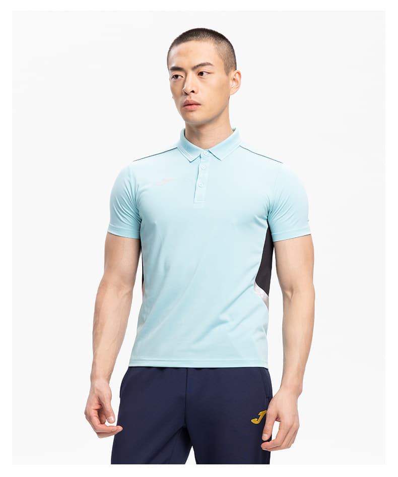 スポーツTシャツ ゴルフ プロフェッショナルコース半袖ポロシャツ