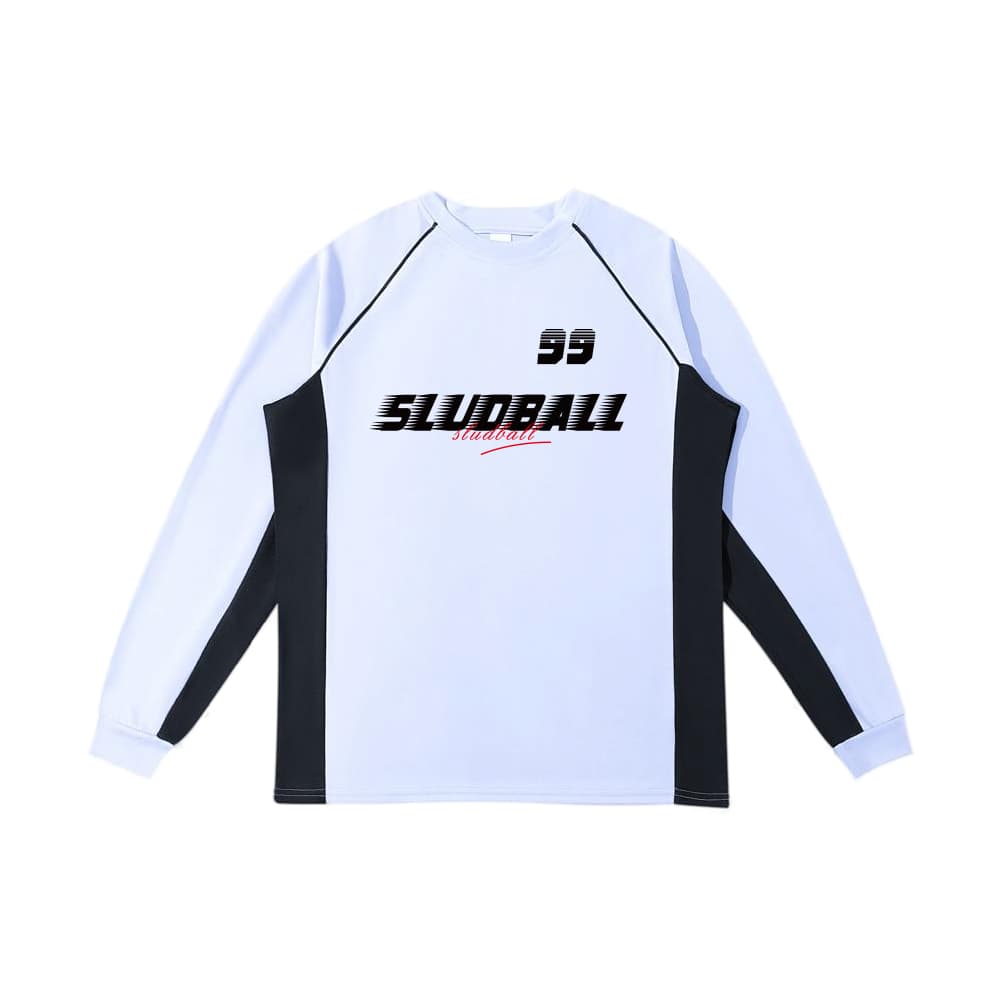 スポーツTシャツ ストリートサッカーロングシャツ