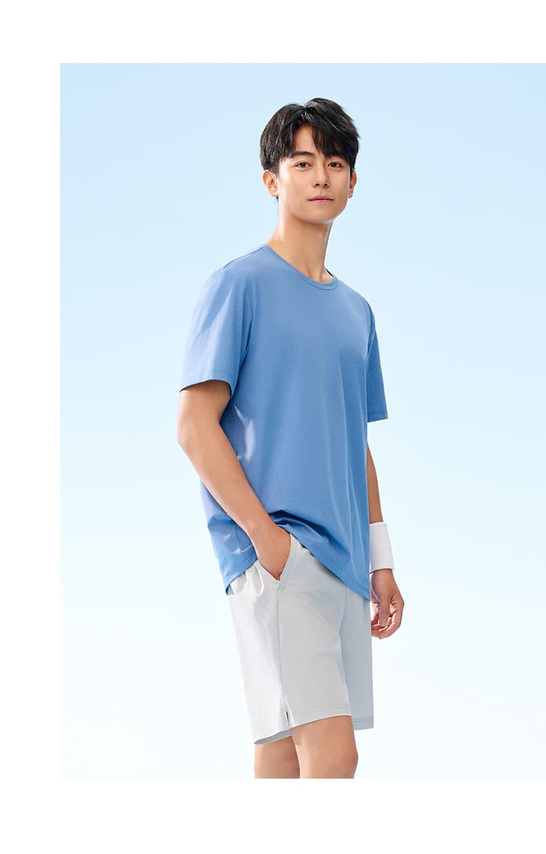 スポーツTシャツ ランニング シンプル速乾ランニングシャツ