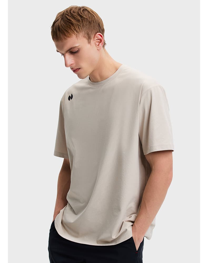 スポーツTシャツ シンプル速乾ランニングウェア