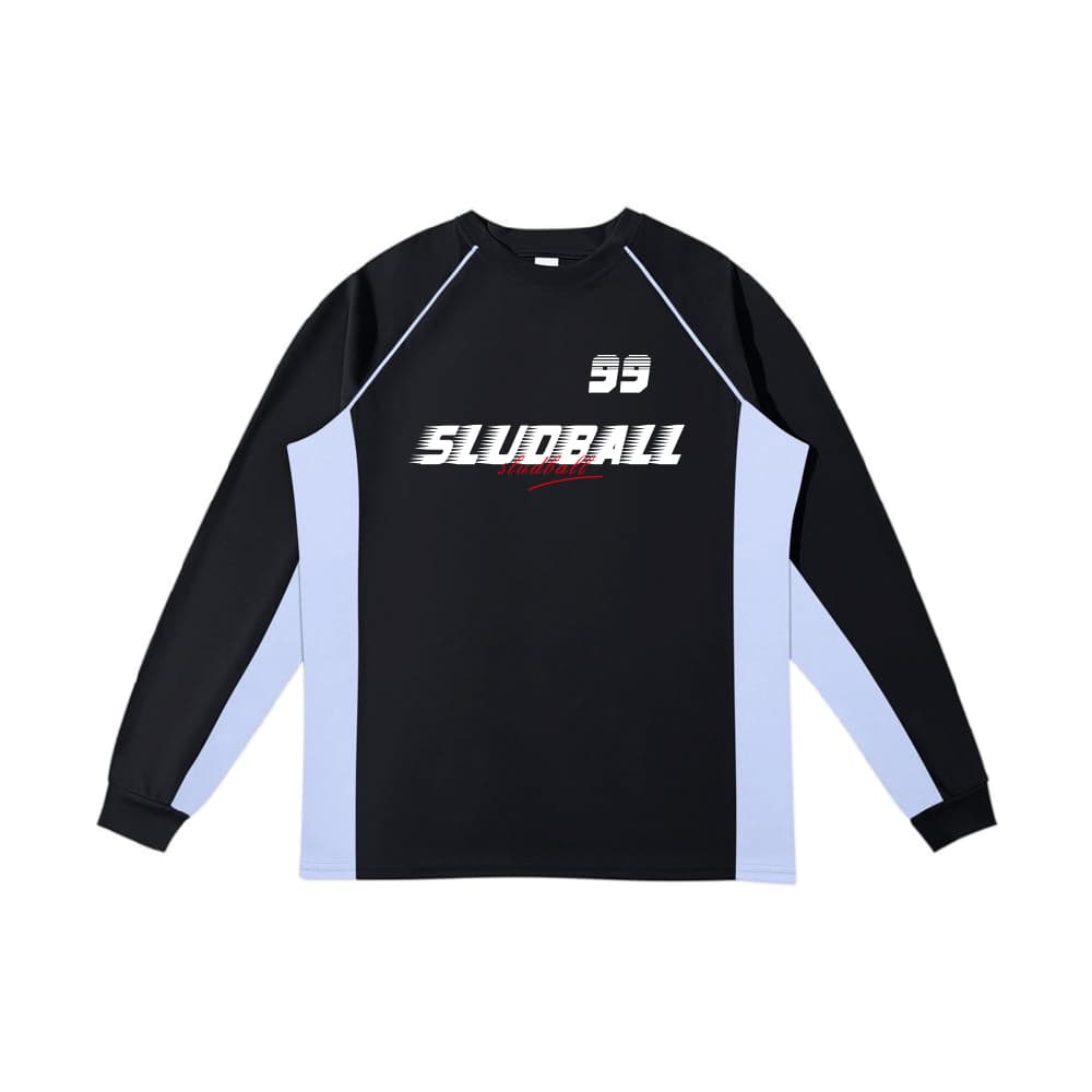 スポーツTシャツ ストリートサッカーロングシャツ