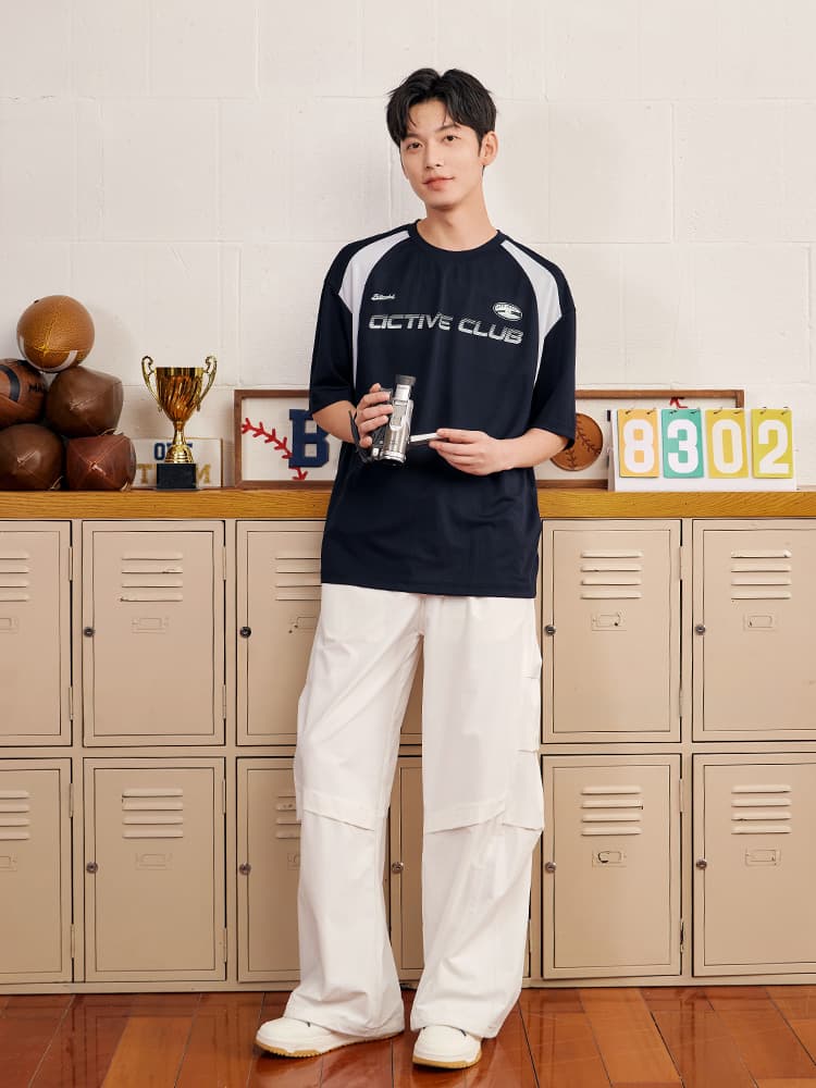 スポーツTシャツ ランニング 活力クラブ ランニングウェア