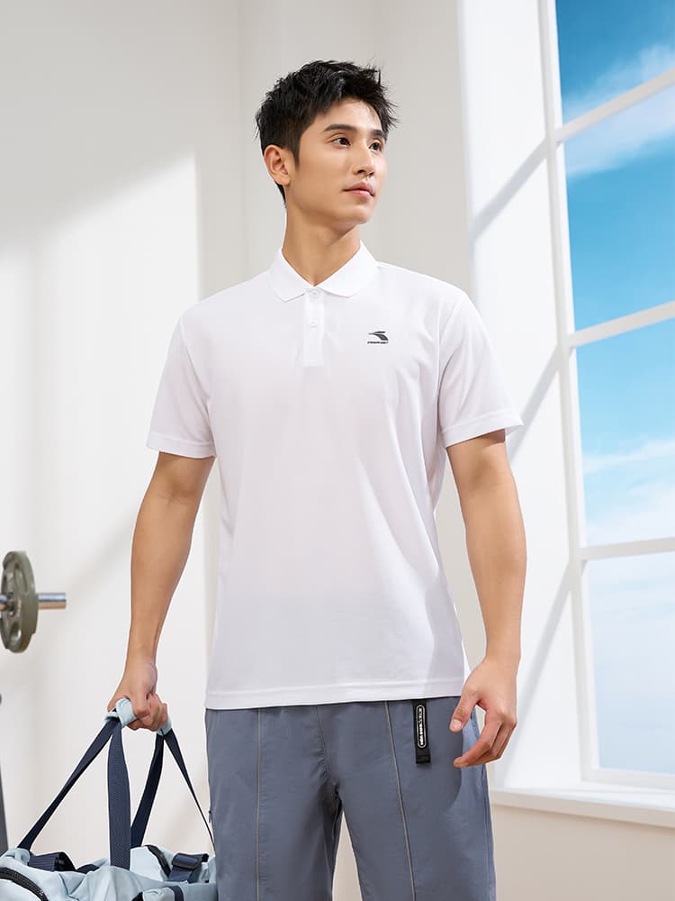 スポーツTシャツ ランニング スマートランナー 快適ポロシャツ