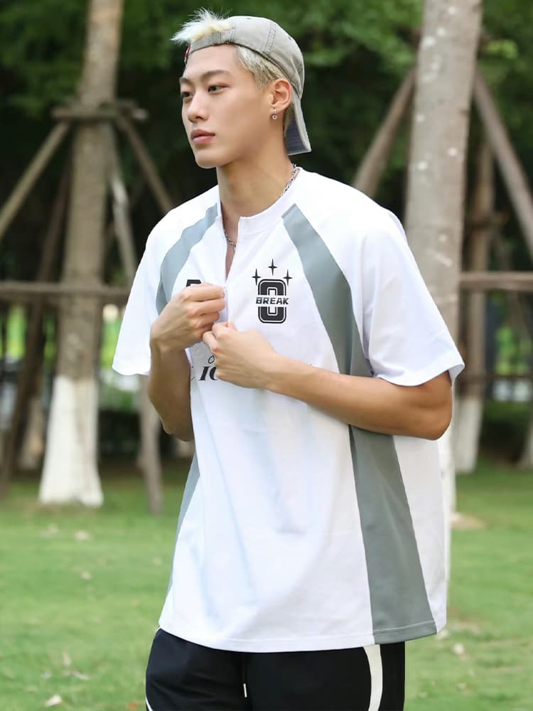 スポーツTシャツ サッカー 輝星サイドライン サッカーウェア