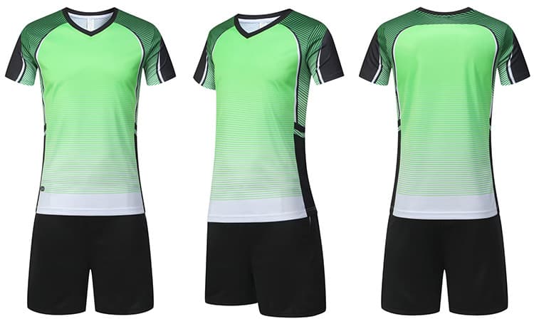 スポーツTシャツ バレーボール 躍動感あふれるバレーユニフォーム