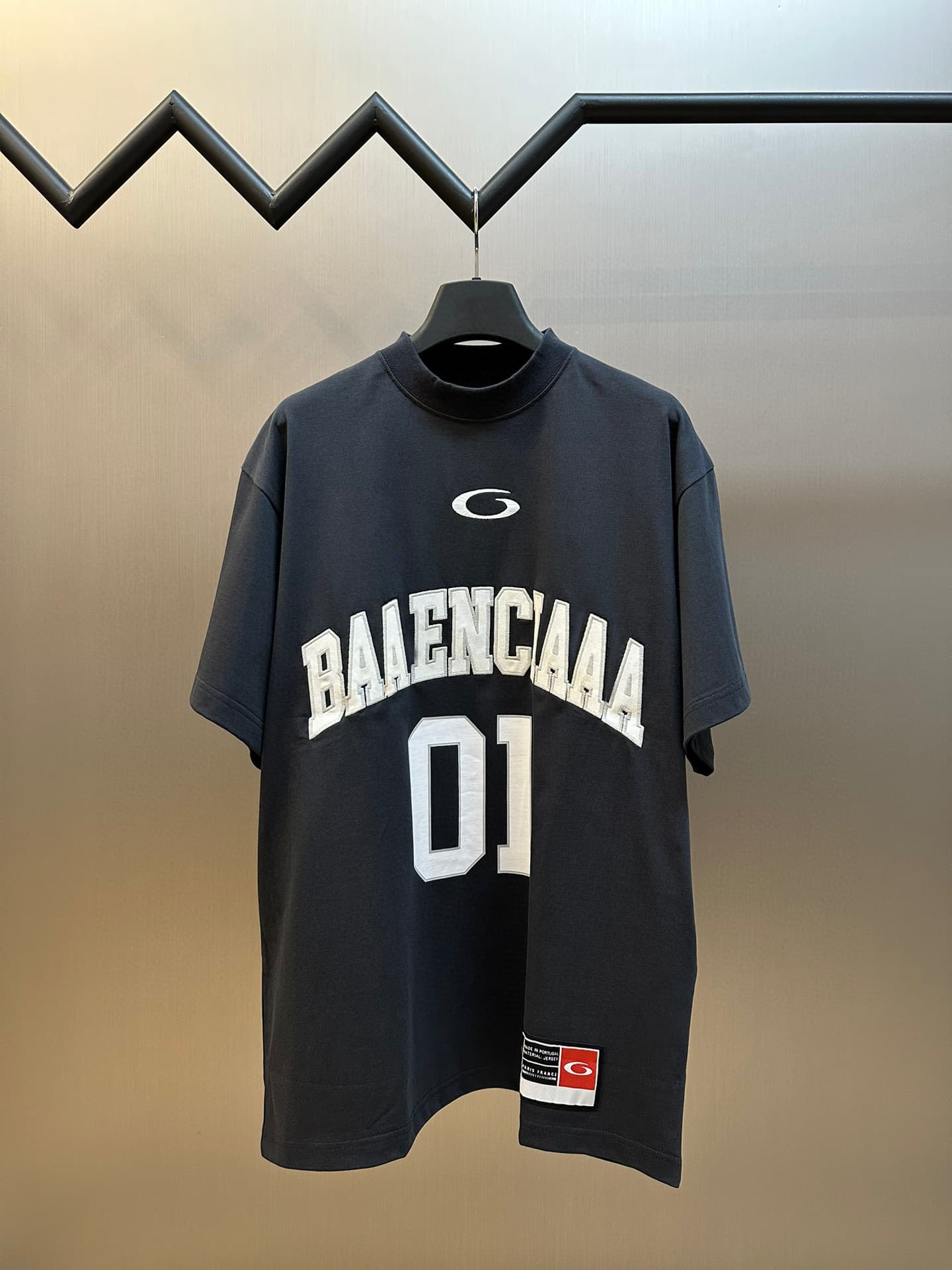 スポーツTシャツ バスケ エース番号ストリートバスケシャツ