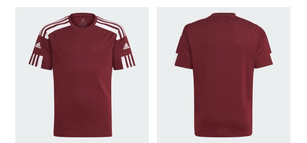 スポーツTシャツ サッカー魂 若手育成ユニフォーム
