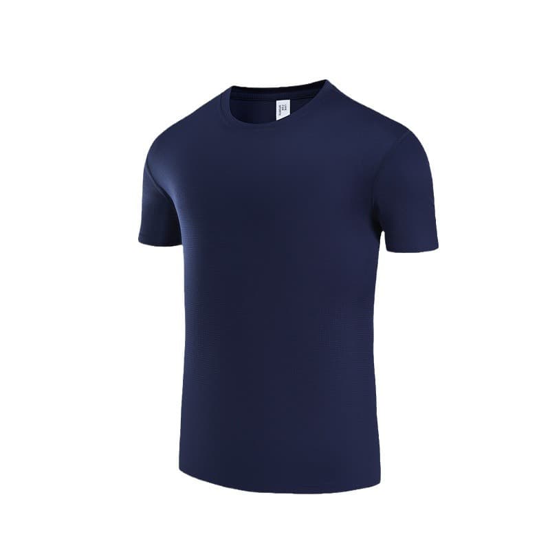 スポーツTシャツ さわやか通気性ランニングシャツ
