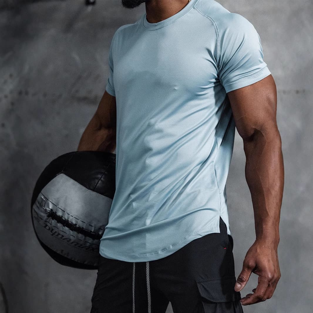 スポーツTシャツ 極上プレイヤー バスケ用速乾ウェア