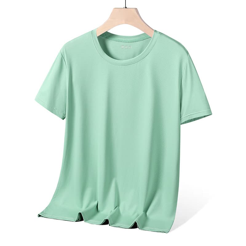 スポーツTシャツ さらりと快適ランニングシャツ