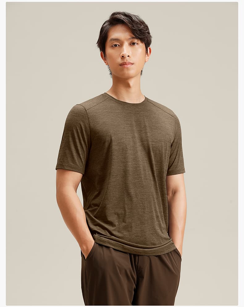 スポーツTシャツ エアリズム 速乾ランニング半袖シャツ