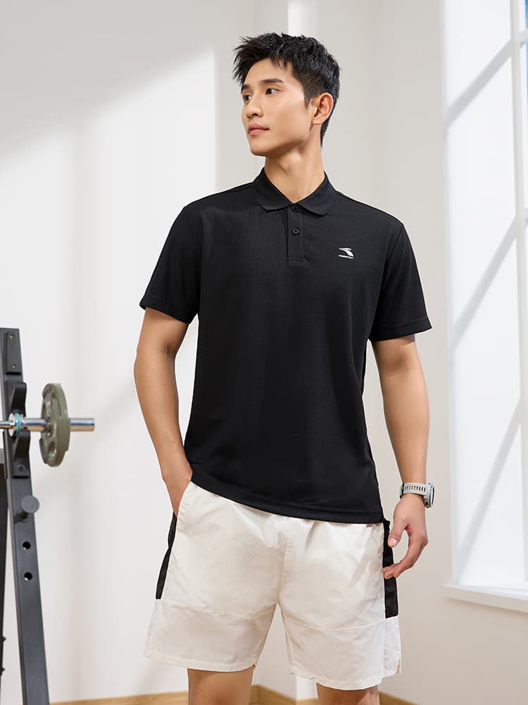 スポーツTシャツ ランニング スマートランナー 快適ポロシャツ
