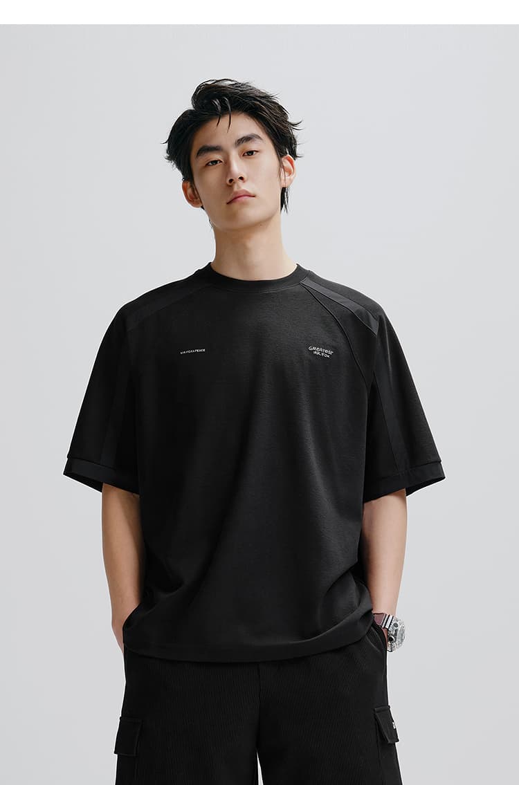 スポーツTシャツ サッカー 切れ味鋭いピッチの技術者