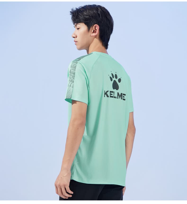 スポーツTシャツ サッカー 爽快ピッチコントロール